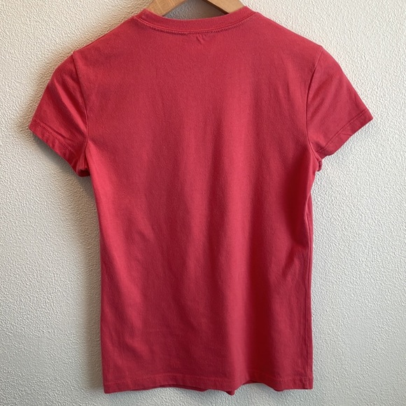 Sanrio Hello Kitty tee | red | size small - Picture 4 of 7